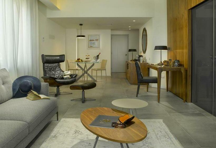 套房, St Raphael Resort