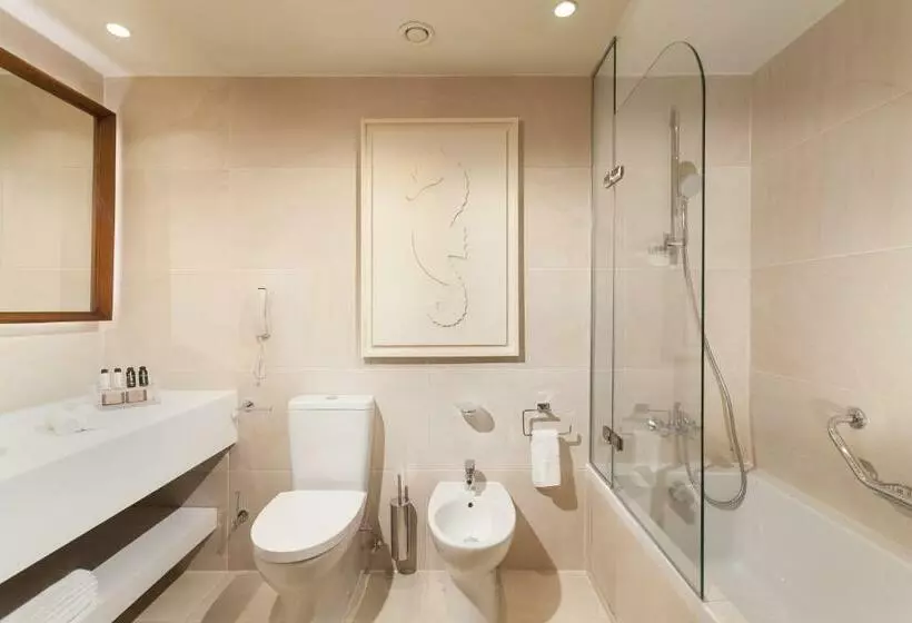 اتاق استاندارد اینتریور, St Raphael Resort