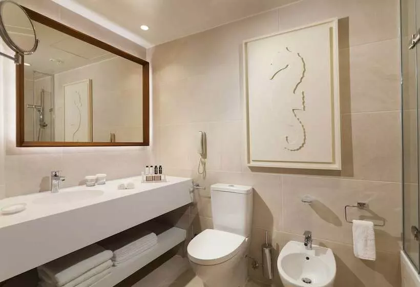 اتاق استاندارد با چشم‌انداز دریا, St Raphael Resort