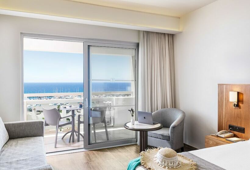 带观景的标准间, St Raphael Resort