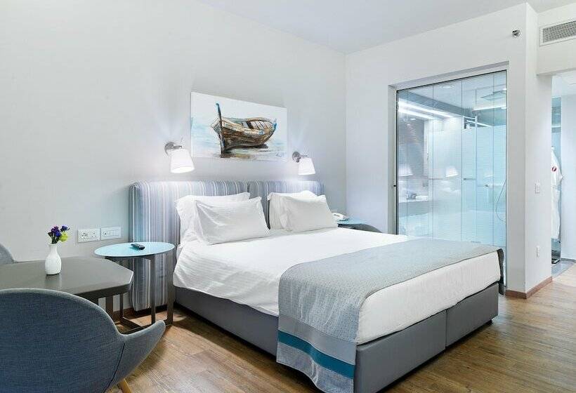 带观景的标准间, St Raphael Resort