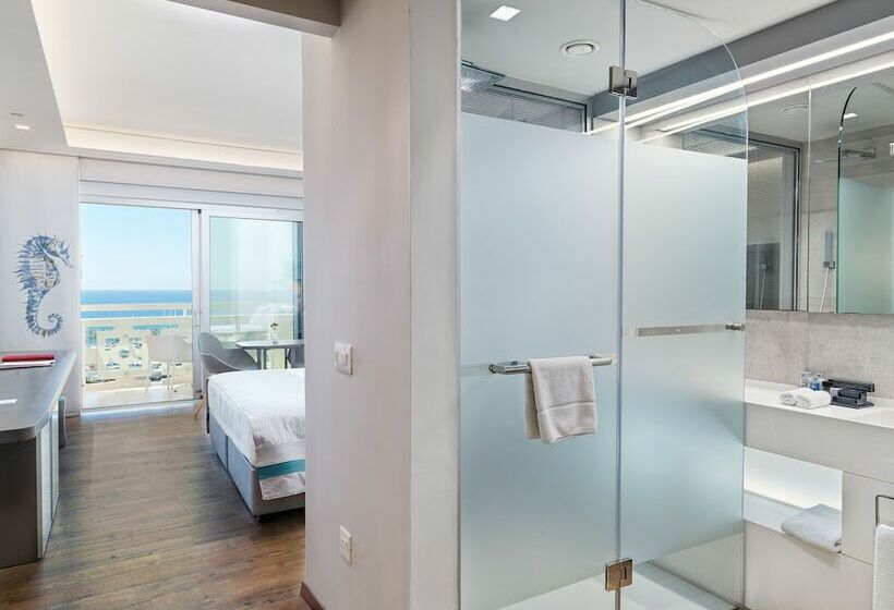 带观景的标准间, St Raphael Resort