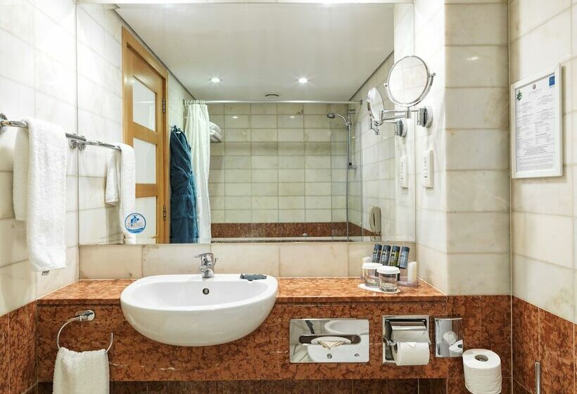行政房间, St Raphael Resort
