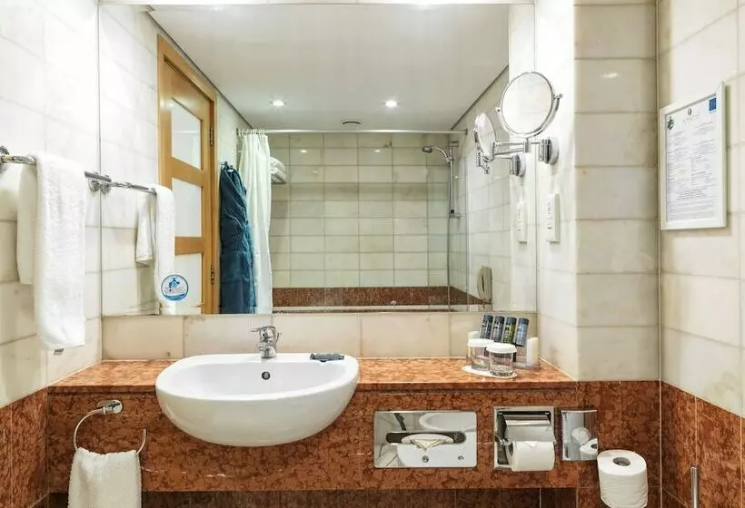 اتاق اجرایی, St Raphael Resort