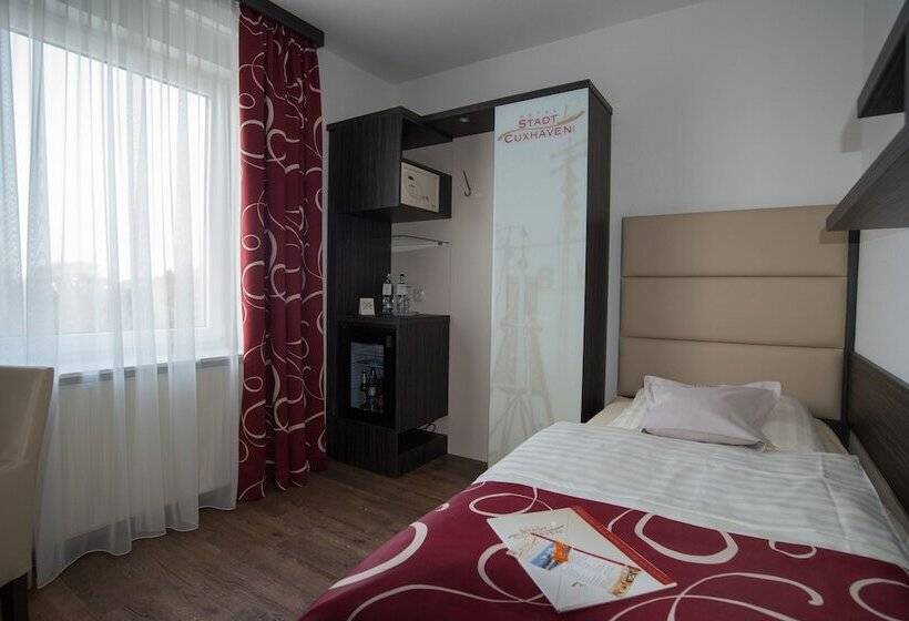 اتاق استاندارد یک نفره, Stadt Cuxhaven