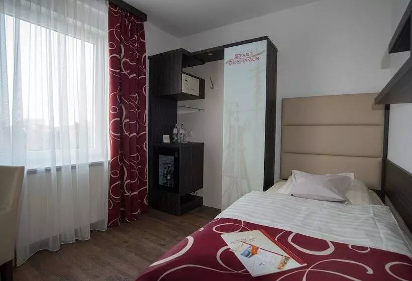 اتاق استاندارد یک نفره, Stadt Cuxhaven