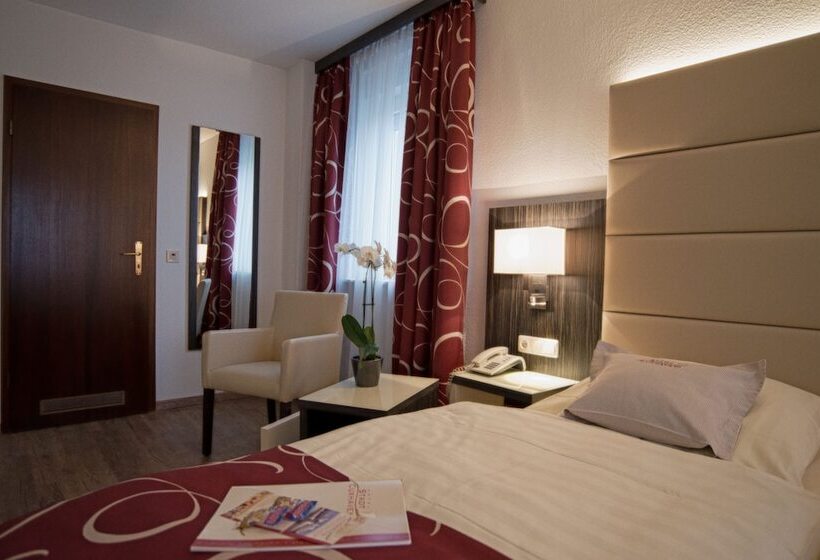 اتاق استاندارد, Stadt Cuxhaven