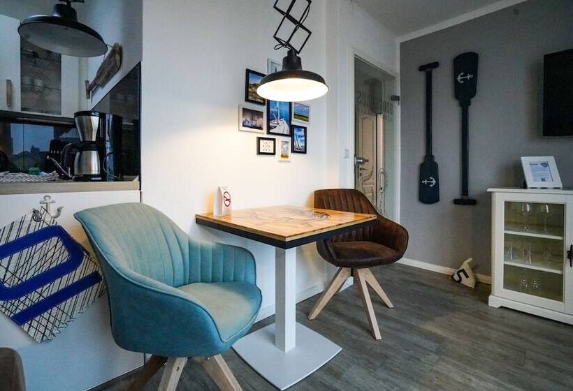 Апартаменты 1 Спальня, Stadt Cuxhaven