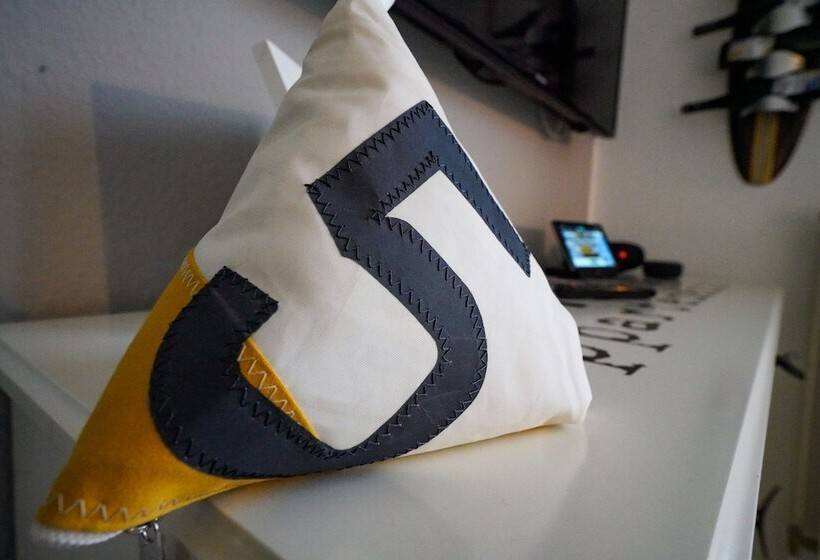 آپارتمان 1 خوابه, Stadt Cuxhaven