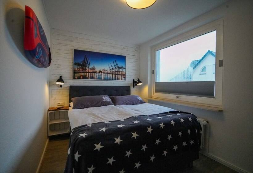 Апартаменты 1 Спальня, Stadt Cuxhaven