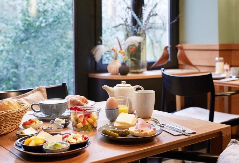 带1个卧室的公寓, Wedina An Der Alster