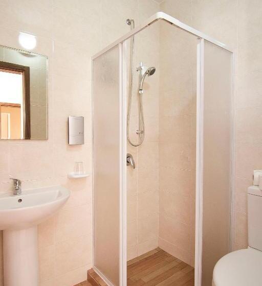 スタンダードシングルルーム, Santa Maria