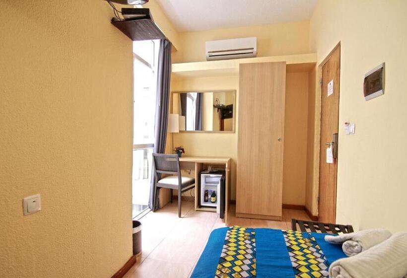 スタンダードシングルルーム, Santa Maria