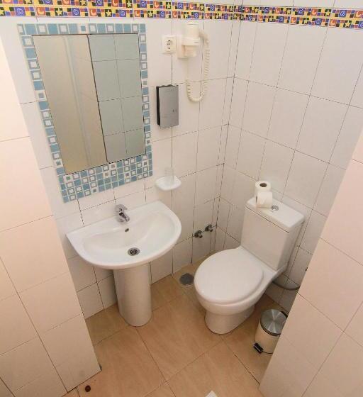 スタンダードルーム, Santa Maria