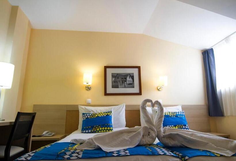 スタンダードルーム, Santa Maria