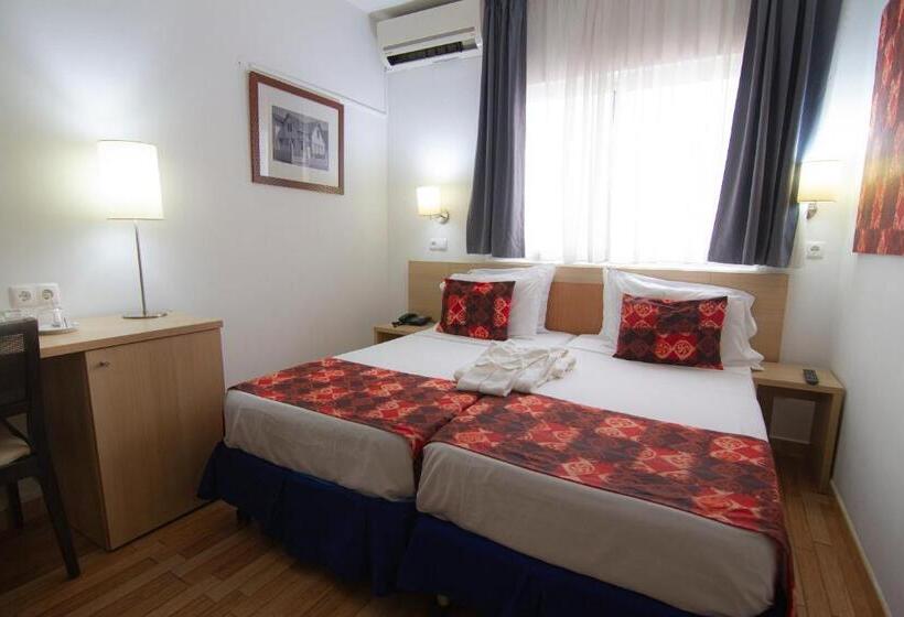 スタンダードルーム, Santa Maria