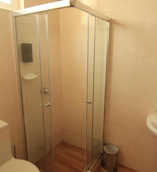 キングサイズベッドのデラックスルーム, Santa Maria