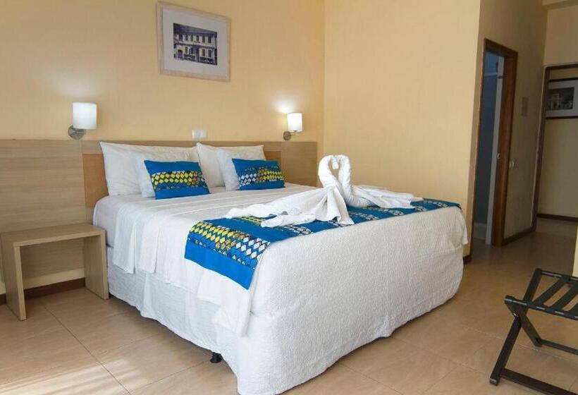 キングサイズベッドのデラックスルーム, Santa Maria