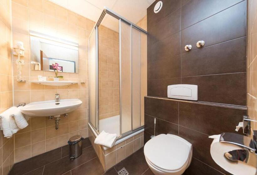 חדר סטנדרט, Cityhotel Uelzen