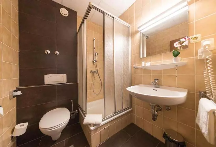スタンダードルーム, Cityhotel Uelzen