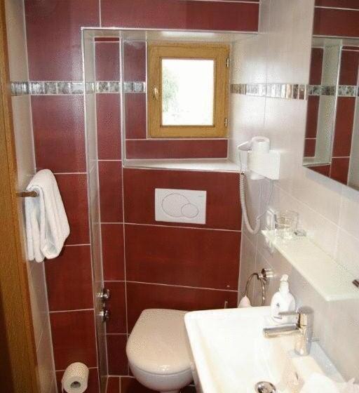 Номер Стандарт Индивидуальный, Alter Posthof