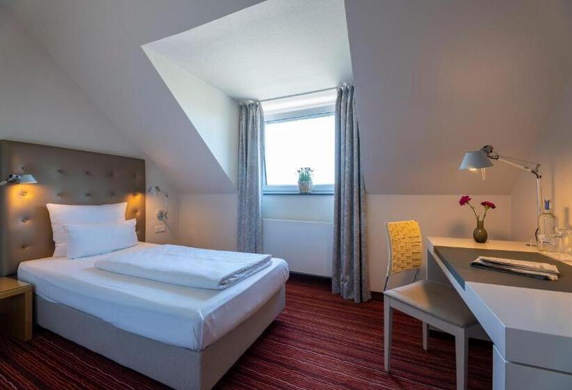 舒适型单人间, An Der Gruga