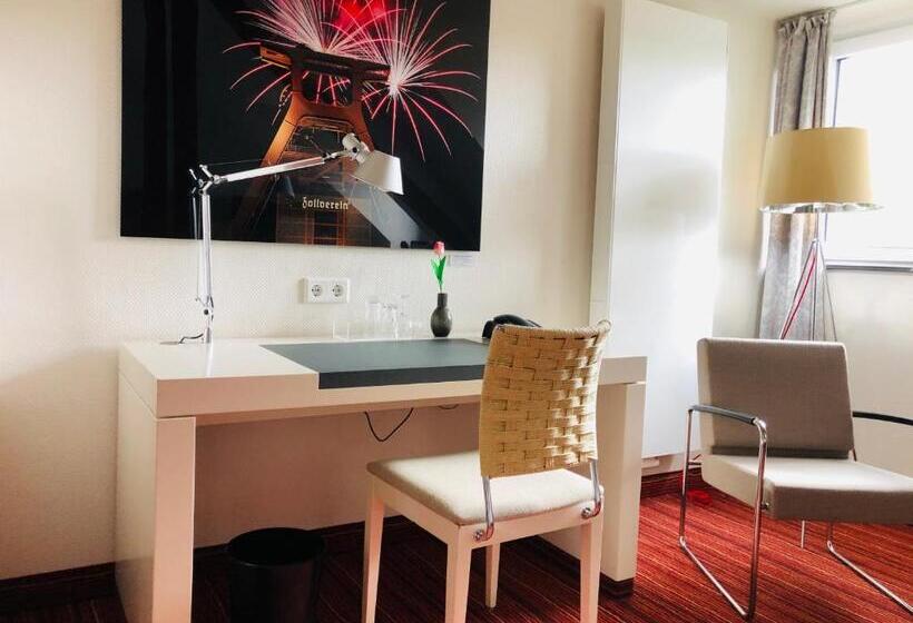 舒适型单人间, An Der Gruga