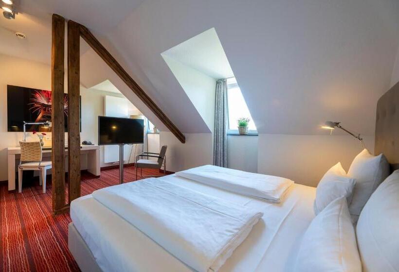 商务房间, An Der Gruga