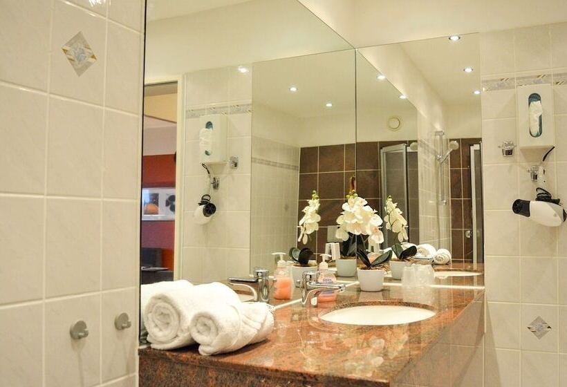 Номер Стандарт Трехместный, Carea Residenz Hotel Harzhöhe