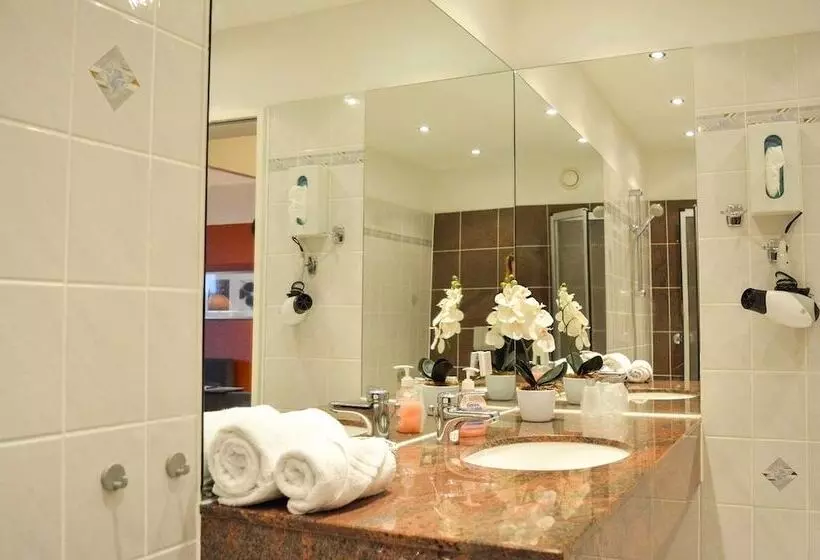 スタンダードトリプルルーム, Carea Residenz Hotel Harzhöhe