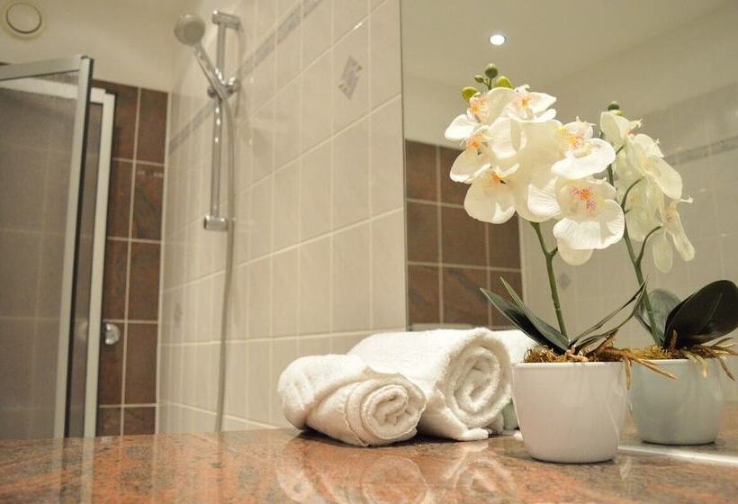 اتاق استاندارد سه نفره, Carea Residenz Hotel Harzhöhe