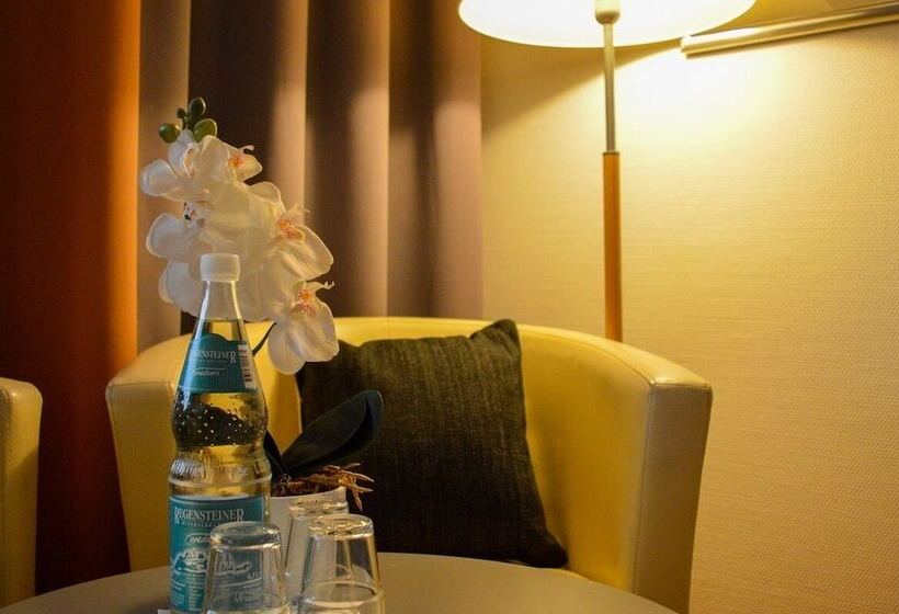 اتاق استاندارد سه نفره, Carea Residenz Hotel Harzhöhe