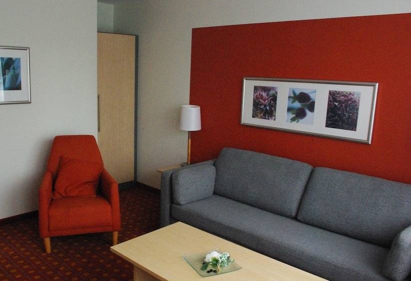 Номер Стандарт Трехместный, Carea Residenz Hotel Harzhöhe