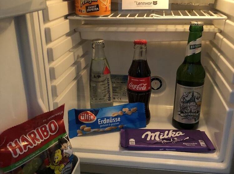 غرفة كومفورت, Der Lennhof