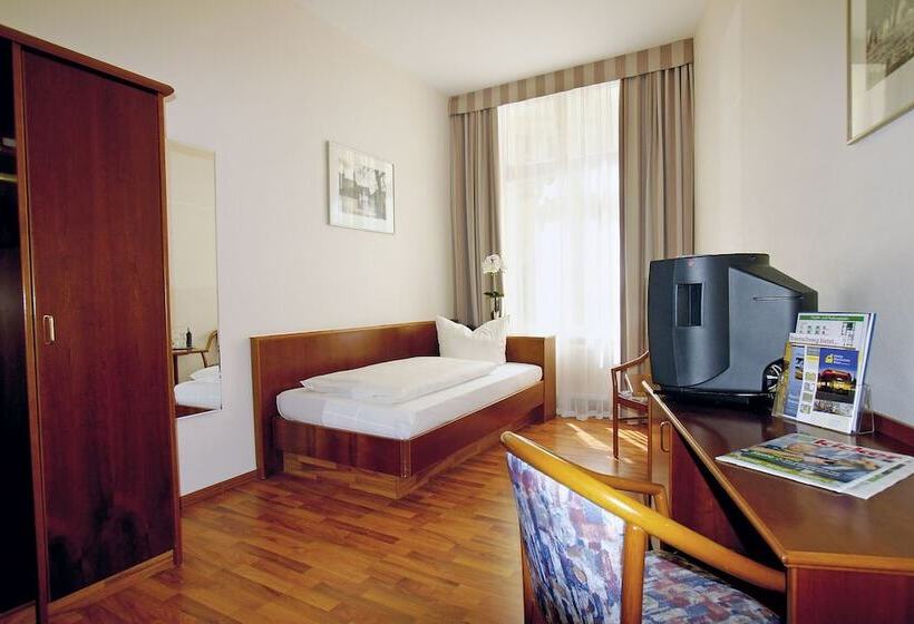 חדר סטנדרט יחיד, Deutsches Haus