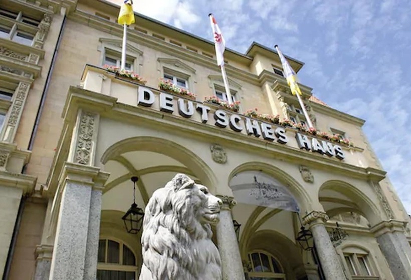 חדר סטנדרט, Deutsches Haus