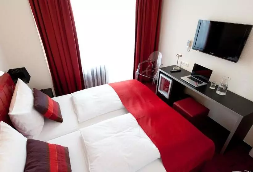 Standard Room with Balcony