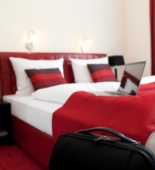 Standard Single Room with Balcony