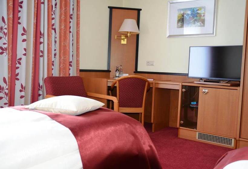 컴포트 싱글 룸, Exquisit