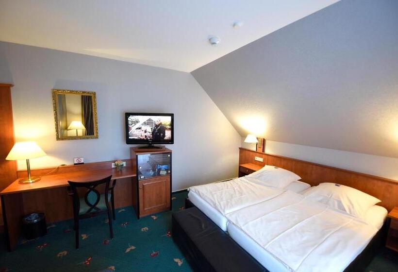 디럭스 룸, Freihof