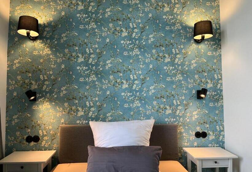 Номер Superior Одноместный, Hoffmanns Holsteinisches Haus