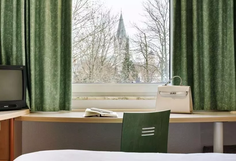 اتاق استاندارد, Ibis Paderborn City