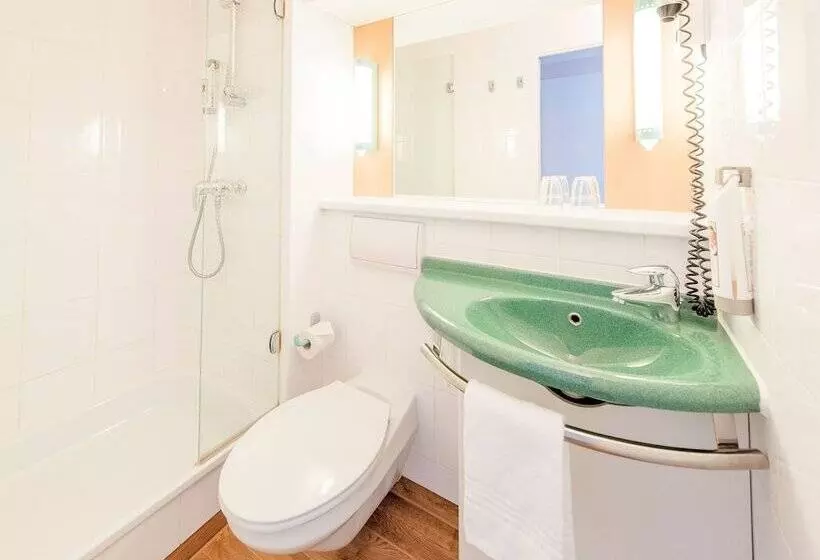 اتاق استاندارد, Ibis Paderborn City