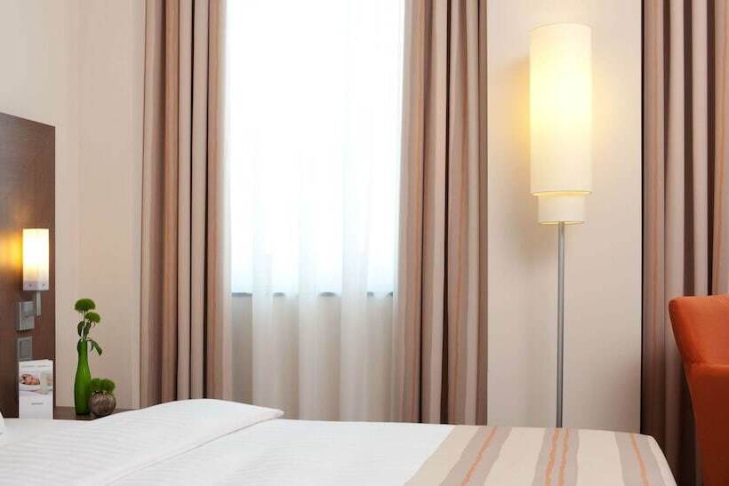 اتاق استاندارد, Intercityhotel Hannover