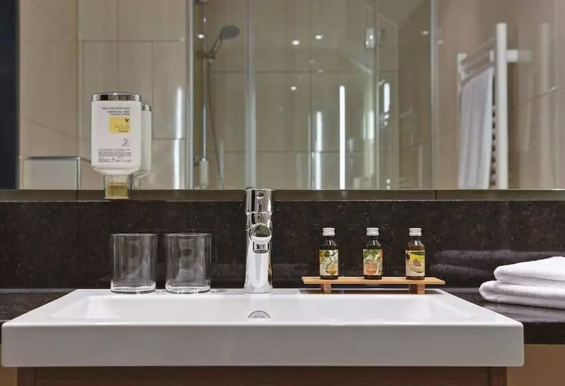 اتاق کلاس بیزنس, Intercityhotel Hannover