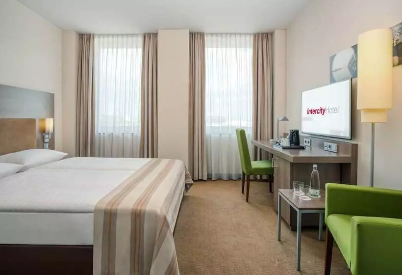 اتاق کلاس بیزنس, Intercityhotel Hannover