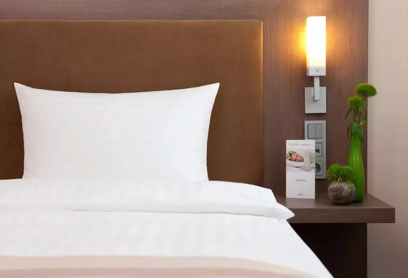 اتاق کلاس بیزنس, Intercityhotel Hannover