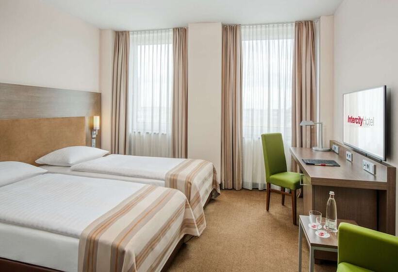 اتاق کلاس بیزنس, Intercityhotel Hannover