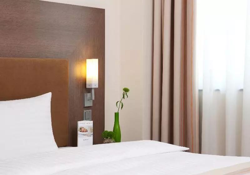 اتاق کلاس بیزنس, Intercityhotel Hannover