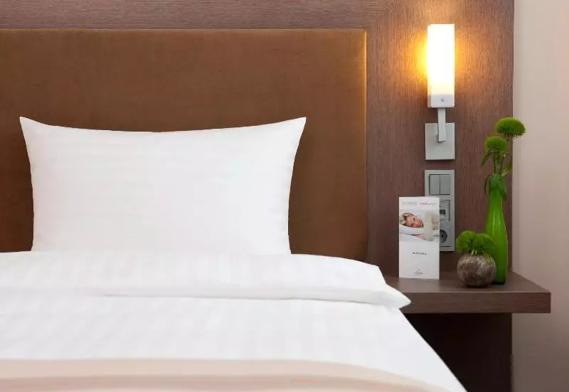 اتاق کلاس بیزنس, Intercityhotel Hannover